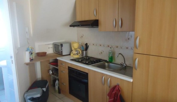 Logement �tudiant Location Studio Vide Lorient (56100)