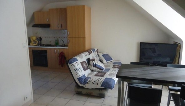 Logement �tudiant Studio &agrave; Lorient (56100)