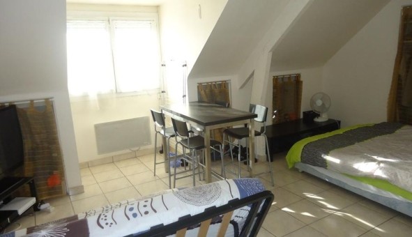 Logement �tudiant Studio &agrave; Lorient (56100)