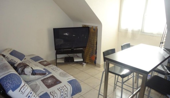 Logement �tudiant Studio &agrave; Lorient (56100)