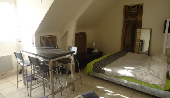 Logement �tudiant Studio &agrave; Lorient (56100)