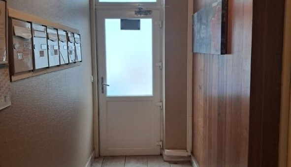Logement �tudiant Studio &agrave; Lorient (56100)