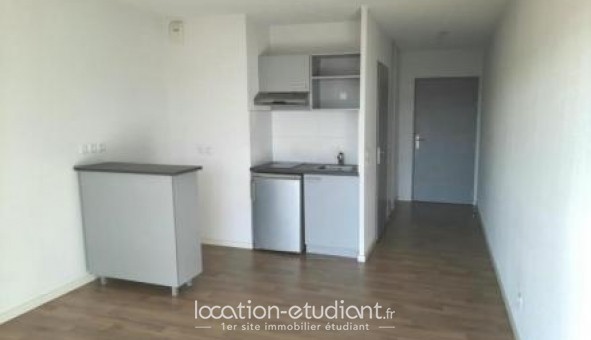 Logement tudiant Studio à Lormont (33310)