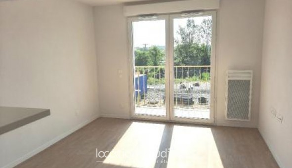 Logement tudiant Studio à Lormont (33310)