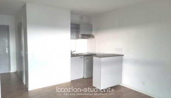 Logement tudiant Studio à Lormont (33310)