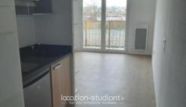 Logement tudiant Studio à Lormont (33310)