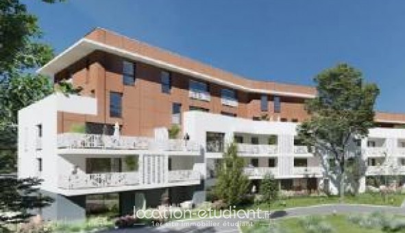 Logement tudiant Studio à Lormont (33310)