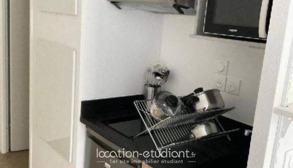 Logement tudiant Studio à Lormont (33310)