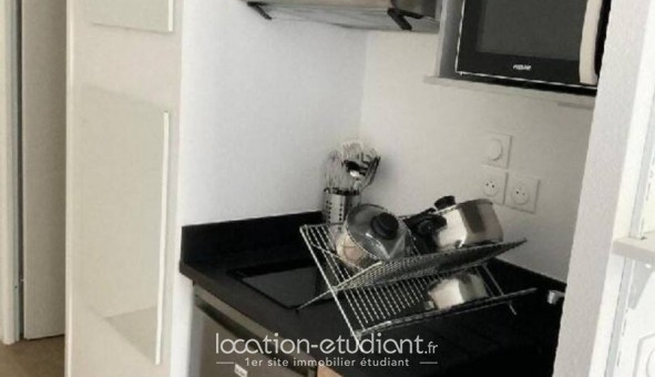 Logement tudiant Studio à Lormont (33310)