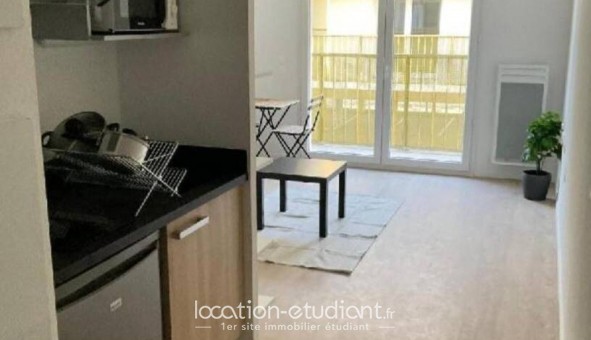 Logement tudiant Studio à Lormont (33310)