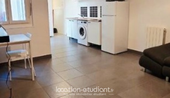 Logement �tudiant Studio &agrave; Lormont (33310)