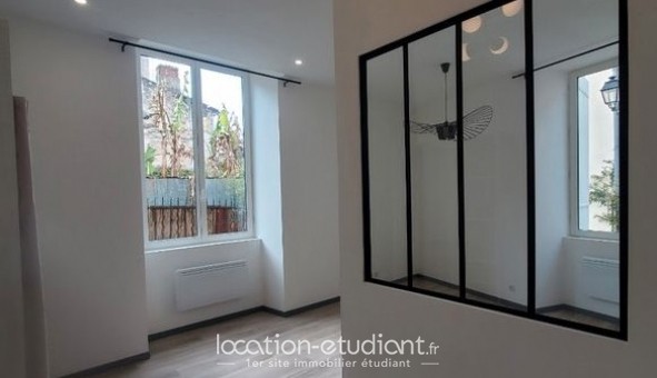 Logement tudiant Location Studio Vide Loupiac de la Role (33190)