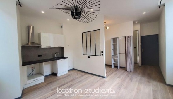 Logement tudiant Studio à Loupiac de la Role (33190)