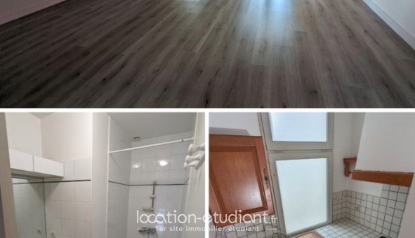Logement �tudiant Studio &agrave; Loupiac de la R�ole (33190)