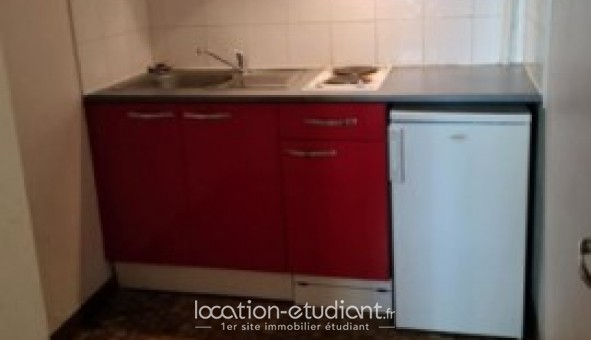 Logement �tudiant Studio &agrave; Loupiac de la R�ole (33190)