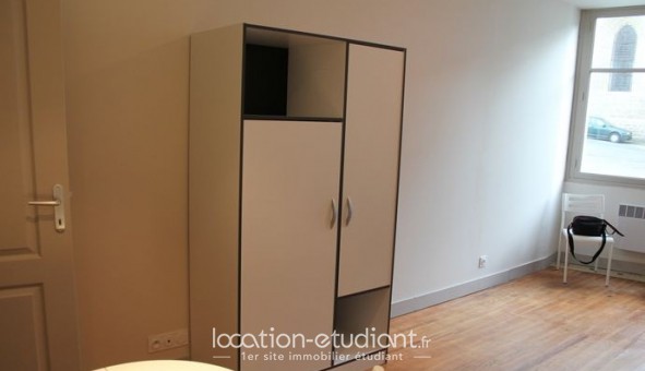 Logement �tudiant Studio &agrave; Loupiac de la R�ole (33190)