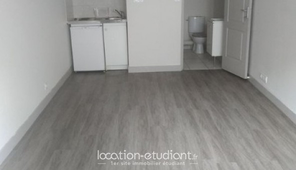 Logement �tudiant Location Studio Vide Loupiac de la R�ole (33190)