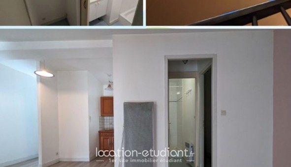 Logement �tudiant Studio &agrave; Loupiac de la R�ole (33190)