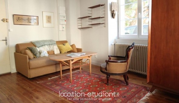 Logement �tudiant Studio &agrave; Loupiac de la R�ole (33190)