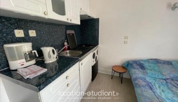 Logement tudiant Studio à Lourdes (65100)