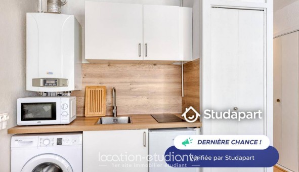 Logement tudiant Studio à Lourdes (65100)