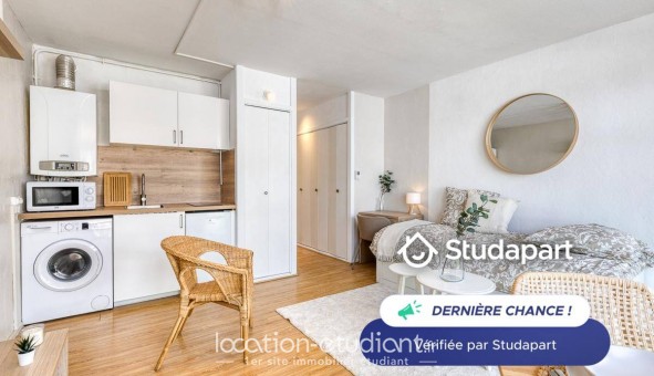Logement tudiant Studio à Lourdes (65100)