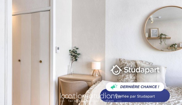 Logement tudiant Studio à Lourdes (65100)
