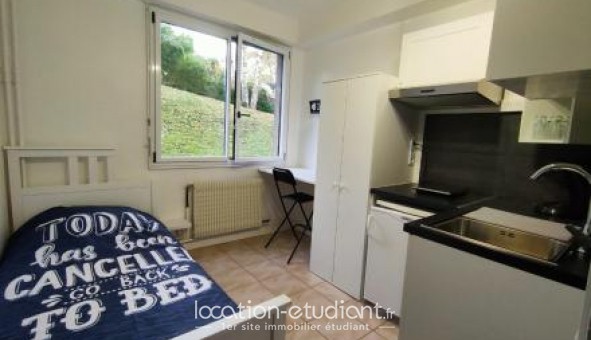 Logement tudiant Studio à Louveciennes (78430)