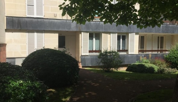 Logement tudiant Location Studio Vide Louveciennes (78430)