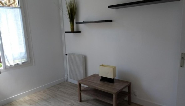 Logement tudiant Studio à Louveciennes (78430)