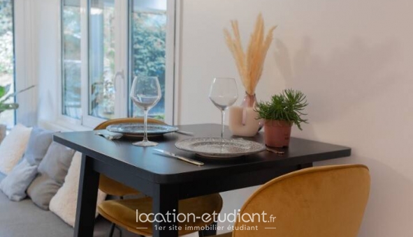 Logement étudiant Studio &agrave; Louveciennes (78430)
