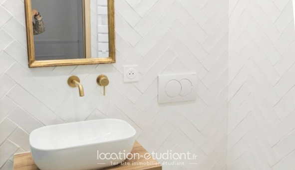 Logement étudiant Studio &agrave; Louveciennes (78430)