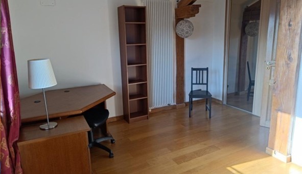 Logement �tudiant Studio &agrave; Louveciennes (78430)