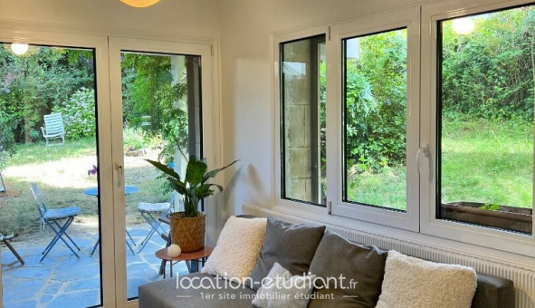 Logement �tudiant Studio &agrave; Louveciennes (78430)