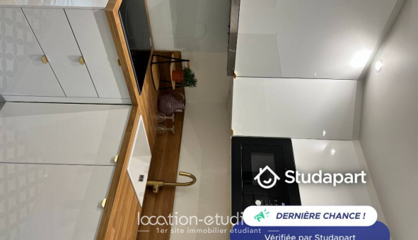 Logement �tudiant Studio &agrave; Louveciennes (78430)