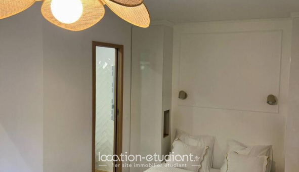 Logement �tudiant Studio &agrave; Louveciennes (78430)