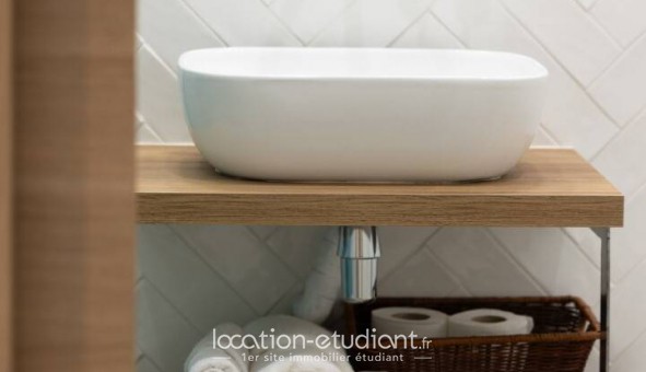 Logement �tudiant Studio &agrave; Louveciennes (78430)