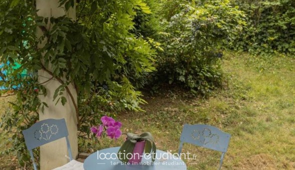 Logement �tudiant Studio &agrave; Louveciennes (78430)