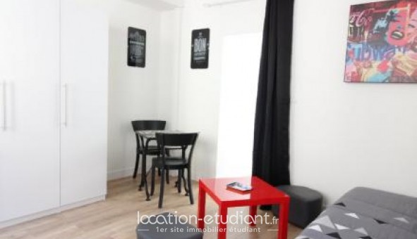 Logement tudiant Studio à Louviers (27400)