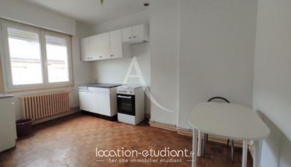 Logement tudiant Studio à Louviers (27400)