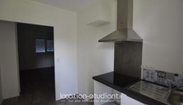 Logement tudiant Studio à Louviers (27400)