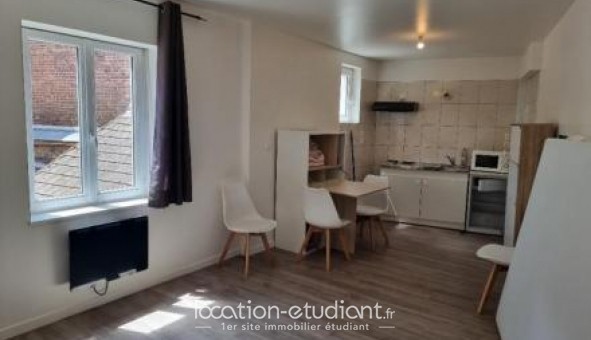 Logement étudiant Studio à Louviers (27400)