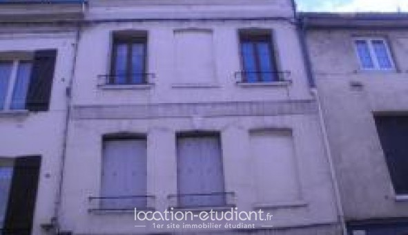 Logement tudiant Studio à Louviers (27400)