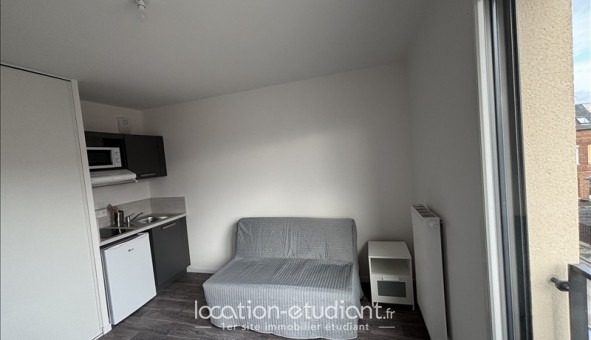 Logement �tudiant Studio &agrave; Louviers (27400)