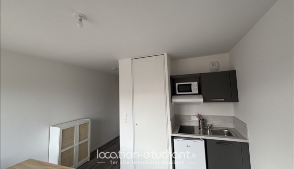 Logement �tudiant Studio &agrave; Louviers (27400)