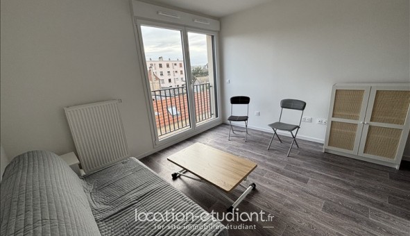 Logement �tudiant Studio &agrave; Louviers (27400)