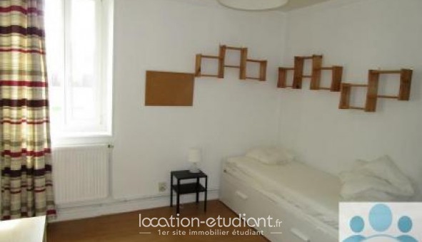 Logement étudiant Location Studio Vide Louvigny (14111)