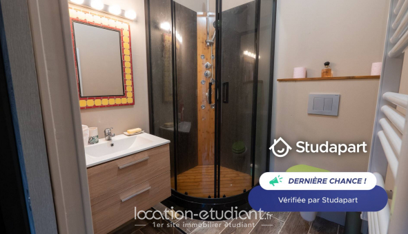 Logement tudiant Studio à Louzac Saint Andr (16100)