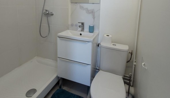Logement tudiant Studio à Luc sur Mer (14530)