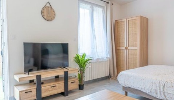 Logement �tudiant Studio &agrave; Luc sur Mer (14530)